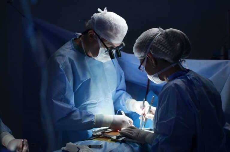 Surgery is the best option for Gynecomastia