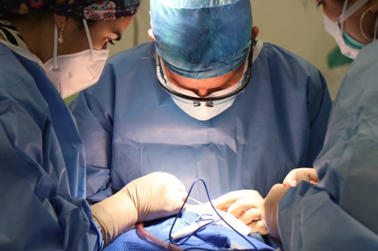gynecomastia surgery