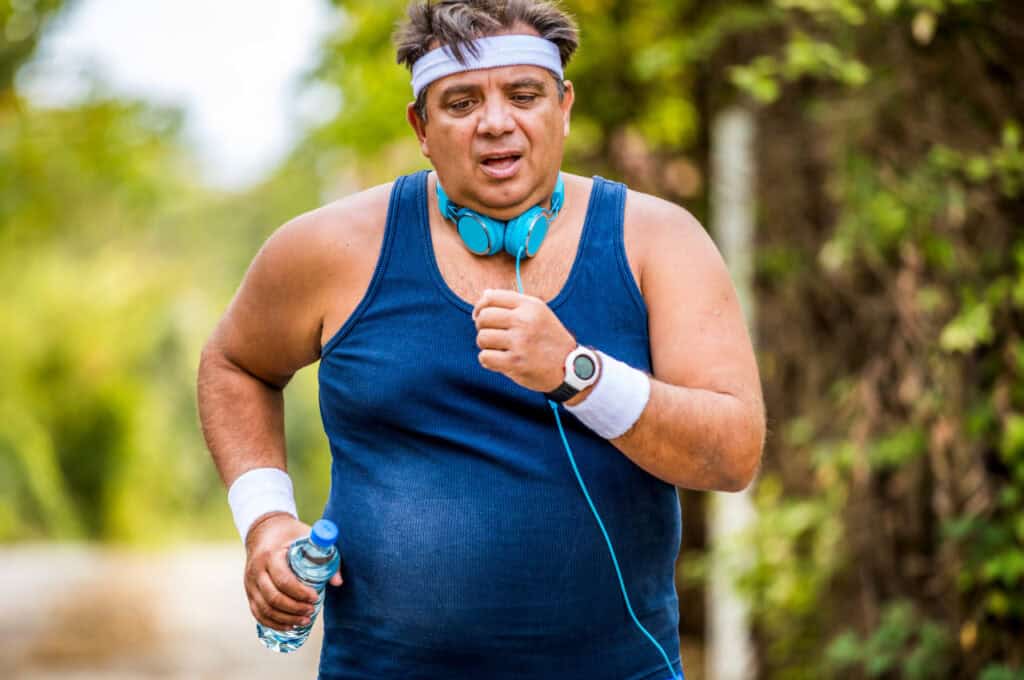 weight loss to fix gynecomastia