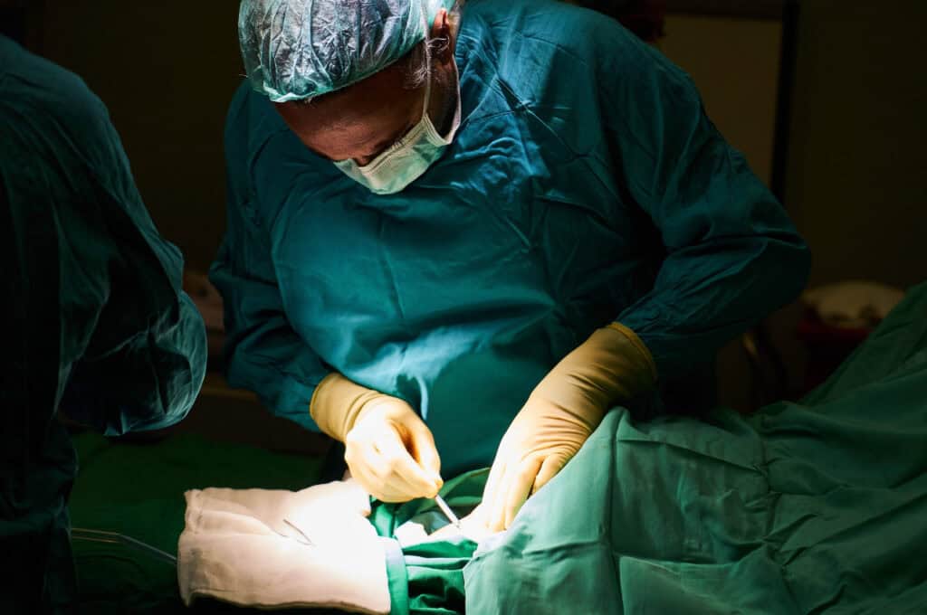 Gynecomastia surgical solution
