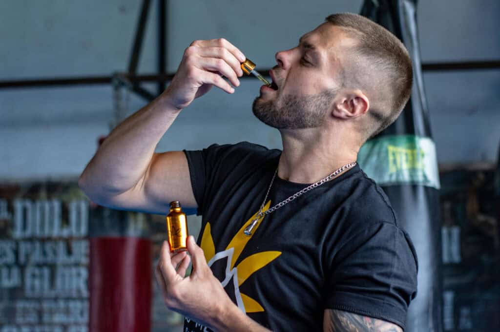 does cbd cause gynecomastia